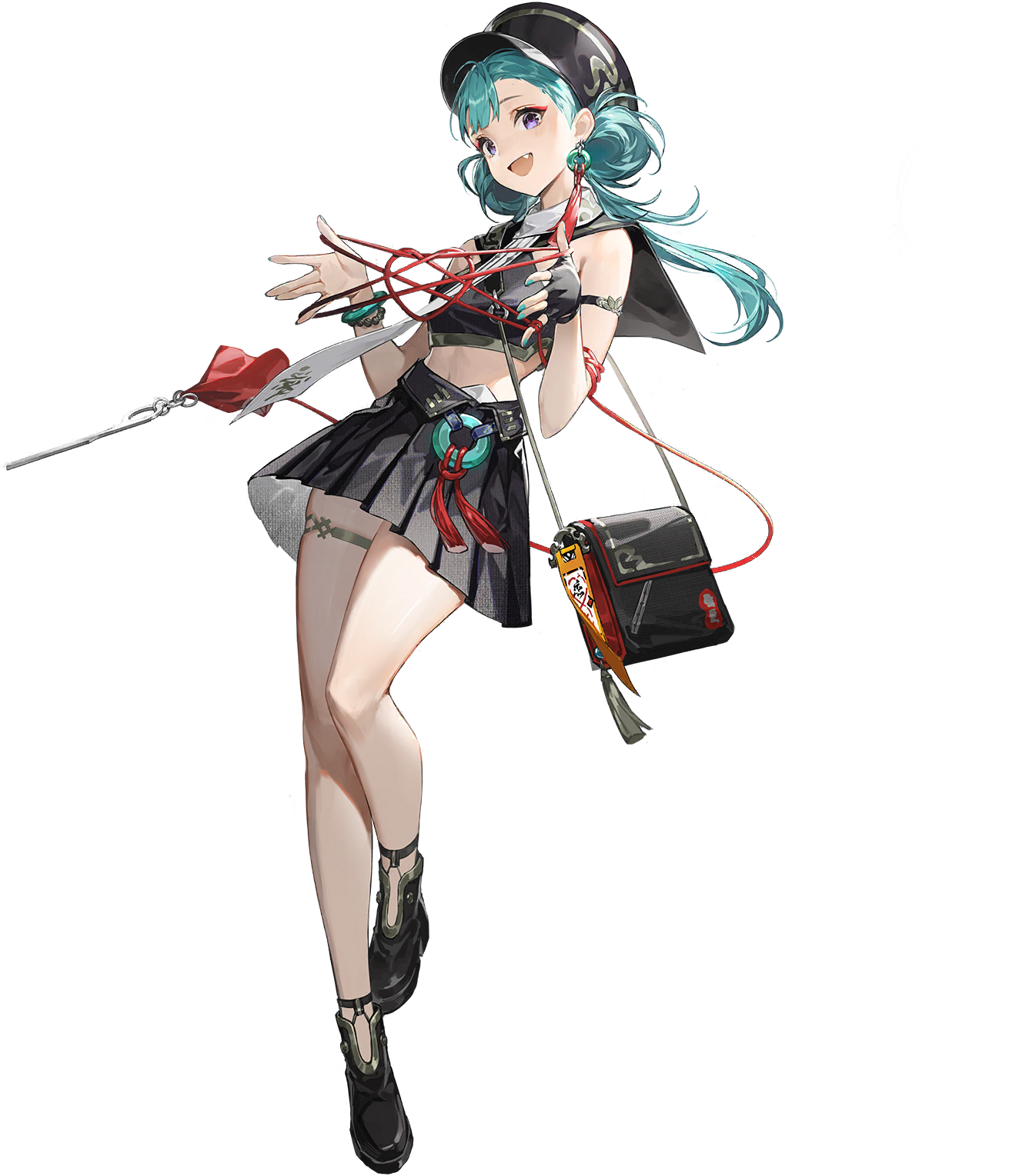 リョクセツ